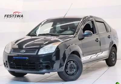 Ford fiesta 2008 1.0 mpi sedan 8v flex 4p manual