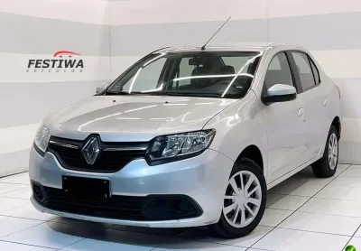 Renault logan 2019 1.0 12v sce flex expression manual