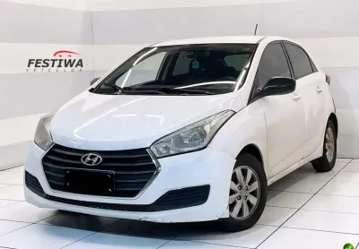 Hyundai Hb20 2015 1.6 comfort 16v flex 4p manual
