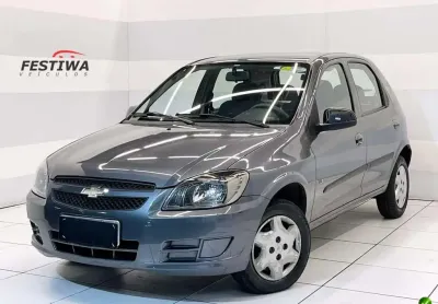 Chevrolet celta 2012 1.0 mpfi lt 8v flex 4p manual