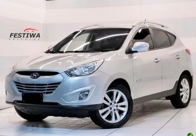 Hyundai Ix35 2016 2.0 16v flex 4p automático