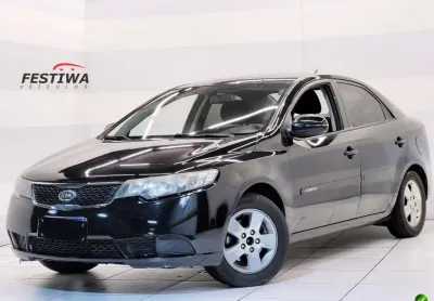 Kia cerato 2012 1.6 ex3 sedan 16v gasolina 4p manual