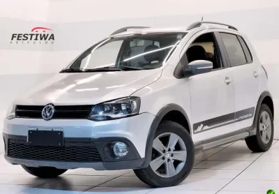 Volkswagen crossfox 2012 1.6 mi flex 8v 4p manual