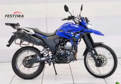 Yamaha xtz 250 lander 249cc 2024