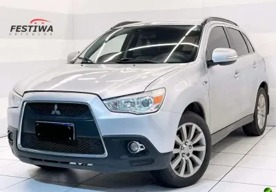 Mitsubishi asx 2012 2.0 4x4 awd 16v gasolina 4p automático