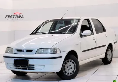 Fiat siena 2004 1.3 mpi fire ex 8v gasolina 4p manual