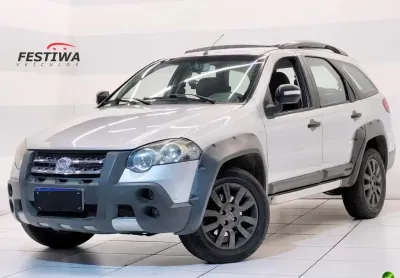 Fiat palio 2012 1.8 mpi adventure weekend 16v flex 4p automático