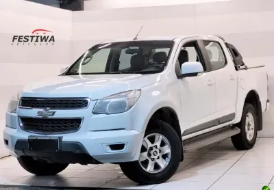 Chevrolet s10 2014 2.8 lt 4x2 cd 16v turbo diesel 4p automático