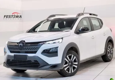 Renault Kardian 2025 1.0 tce flex evolution manual