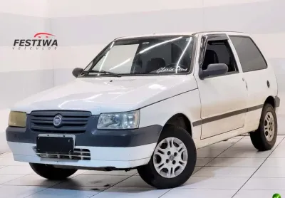 Fiat uno 2013 1.0 mpi mille fire economy 8v flex 2p manual