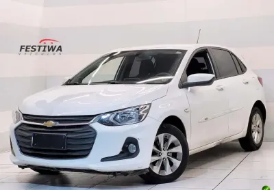 Chevrolet onix 2022 1.0 turbo flex ltz manual