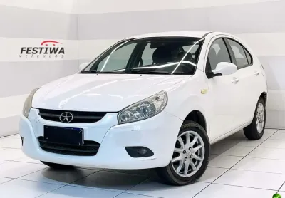 Jac j3 2013 1.4 16v gasolina 4p manual