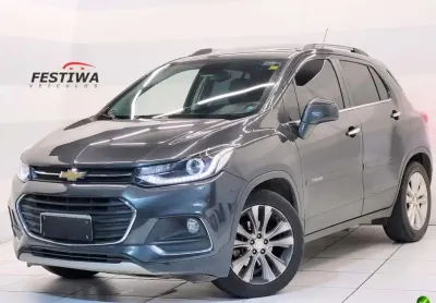 Chevrolet Tracker 2017 1.4 16v turbo flex ltz automático