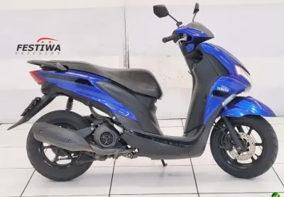 Yamaha fluo 125 abs 2024