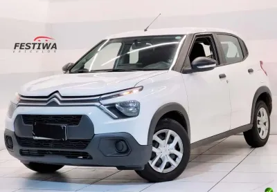 Citroen c3 2024 1.0 16v flex live pack manual