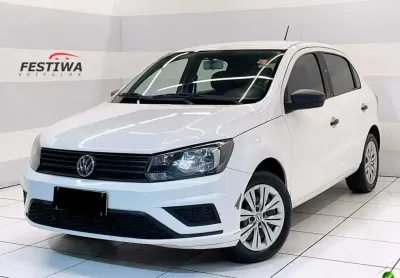 Volkswagen gol 2021 1.6 msi totalflex 4p manual