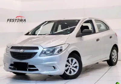 Chevrolet onix 2018 1.0 mpfi joy 8v flex 4p manual