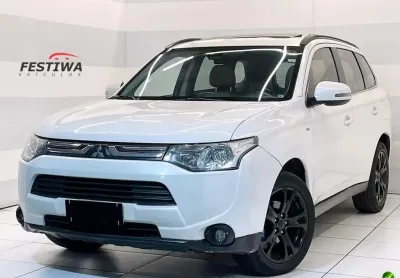Mitsubishi Outlander 2015 3.0 gt 4x4 v6 24v gasolina 4p automático