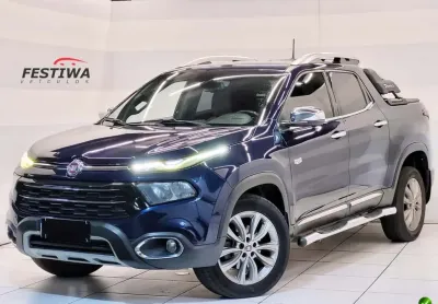 Fiat toro 2020 2.0 16v turbo diesel ranch 4wd at9