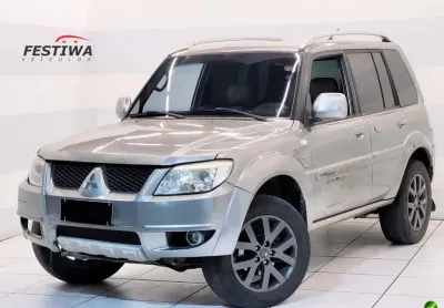 Mitsubishi pajero tr4 2012 2.0 4x4 16v 140cv flex 4p automático