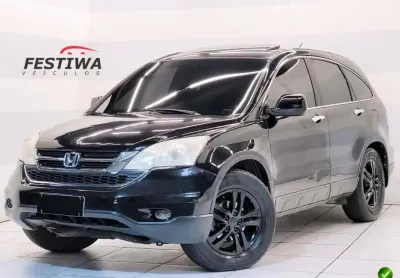 Honda crv 2010 2.0 exl 4x4 16v gasolina 4p automático