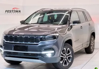 Jeep commander 2022 2.0 td380 turbo diesel limited at9