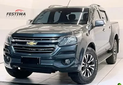 Chevrolet s10 2018 2.8 ltz 4x4 cd 16v turbo diesel 4p automático