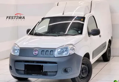 Fiat fiorino 2021 1.4 mpi furgão endurance 8v flex 2p manual