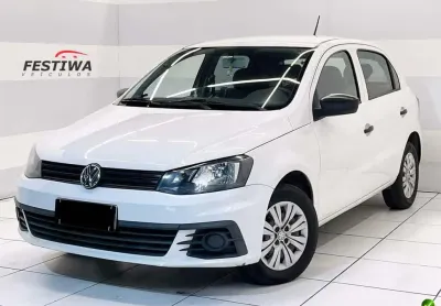 Volkswagen gol 2018 1.0 12v mpi totalflex trendline 4p manual