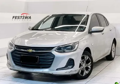 Chevrolet Onix 2020 1.0 turbo flex plus premier automático
