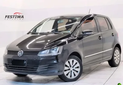 Volkswagen fox 2015 1.6 msi trendline 8v flex 4p manual