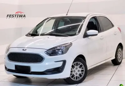 Ford ka 2019 1.0 ti-vct flex se manual