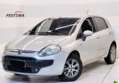 Fiat punto 2013 1.4 attractive 8v flex 4p manual