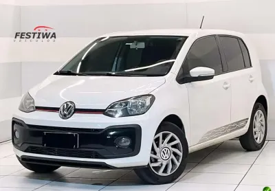 Volkswagen up 2020 1.0 170 tsi total flex connect 4p manual