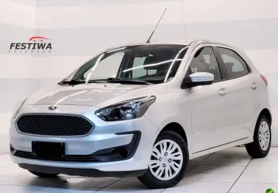 Ford Ka 2020 1.0 ti-vct flex se manual