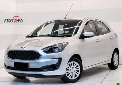 Ford ka 2020 1.0 ti-vct flex se manual