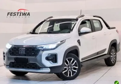 Fiat strada 2024 1.0 turbo 200 flex ranch cd cvt