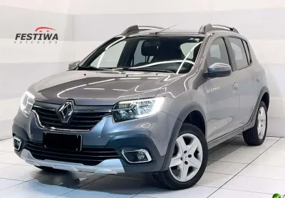 Renault sandero 2021 1.6 16v sce flex zen manual