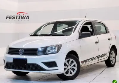 Volkswagen gol 2021 1.0 12v mpi totalflex 4p manual