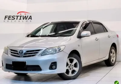Toyota corolla 2014 2.0 xei 16v flex 4p automático