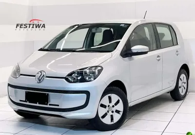 Volkswagen up 2015 1.0 mpi move up 12v flex 2p manual