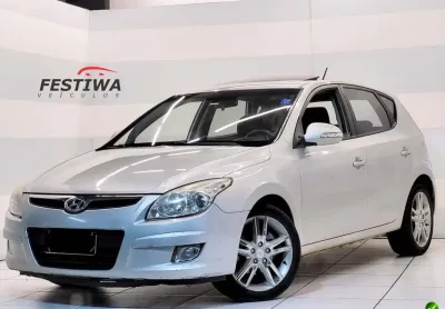 Hyundai i30 2010 2.0 mpi 16v gasolina 4p automático