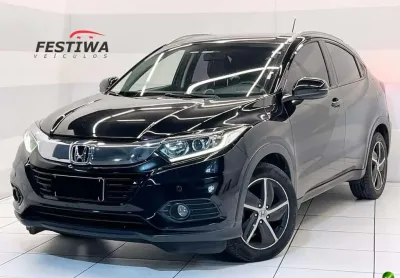 Honda hr-v 2020 1.8 16v flex exl 4p automático
