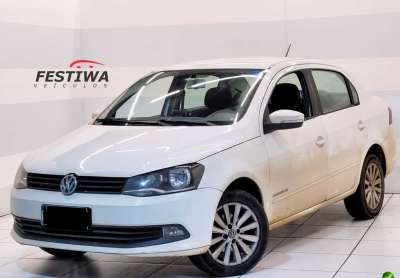 Volkswagen voyage 2015 1.6 mi comfortline 8v flex 4p manual