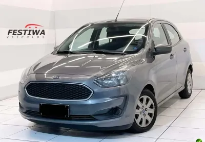 Ford ka 2021 1.0 ti-vct flex se manual