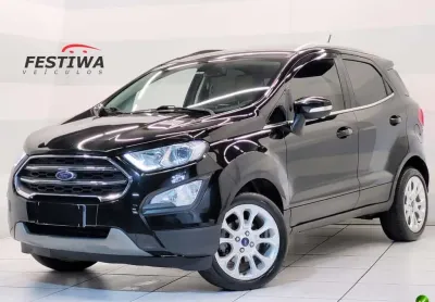 Ford ecosport 2018 2.0 direct flex titanium automático