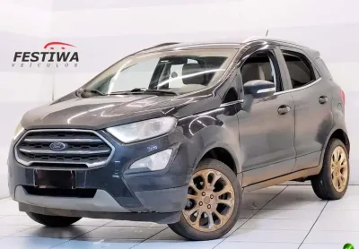 Ford ecosport 2018 2.0 direct flex titanium automático