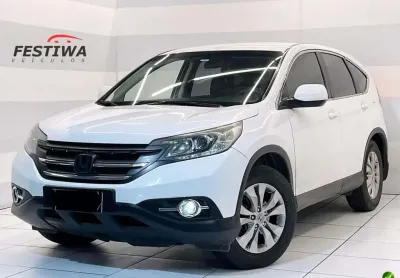 Honda crv 2012 2.0 lx 4x2 16v gasolina 4p automático