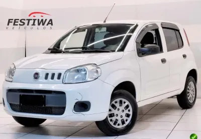 Fiat uno 2015 1.0 evo vivace 8v flex 4p manual