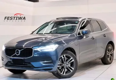 Volvo xc60 2020 2.0 t8 hybrid momentum awd geartronic